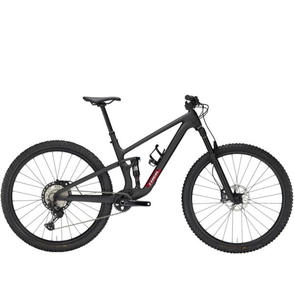 Trek Top Fuel 9.8 XT Gen 4 2025 Matte Dark Web L