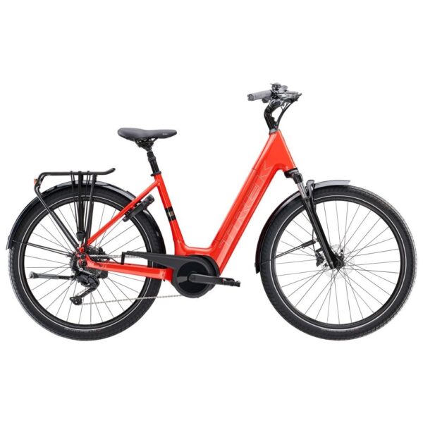 Trek Verve Plus 3 Lowstep 2025 Lava S