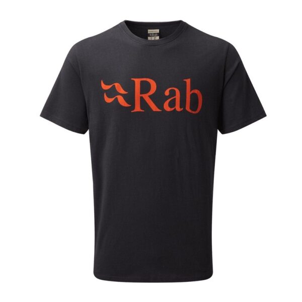 Koszulka Rab Stance Logo Tee Beluga M