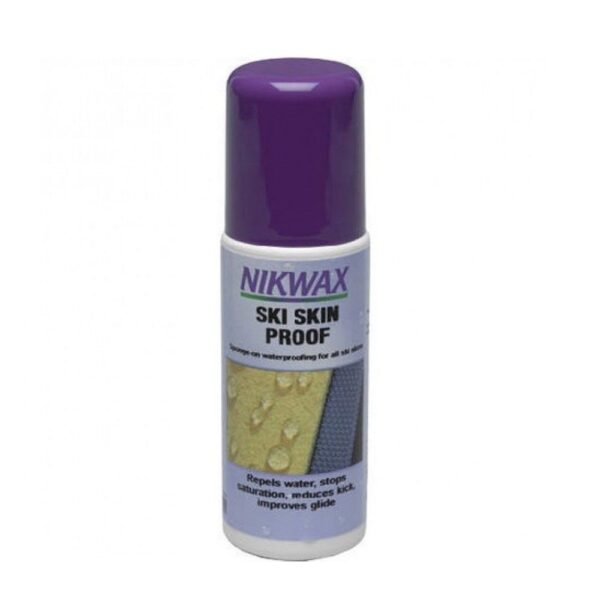 IMPREGNAT NIKWAX SKI SKIN PROOF 125ML gąbka