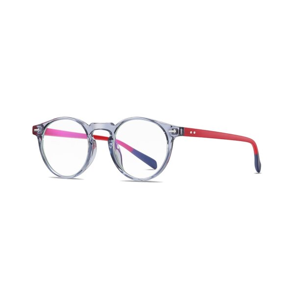 Okulary Lenonki do komputera BLUE LIGHT zerówki 2551A