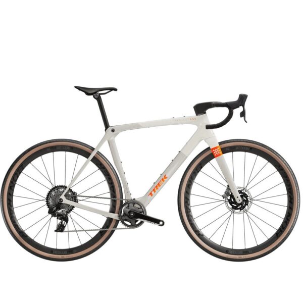 Trek Checkmate SLR 8 AXS 2025 Era White/Buff Beige XL