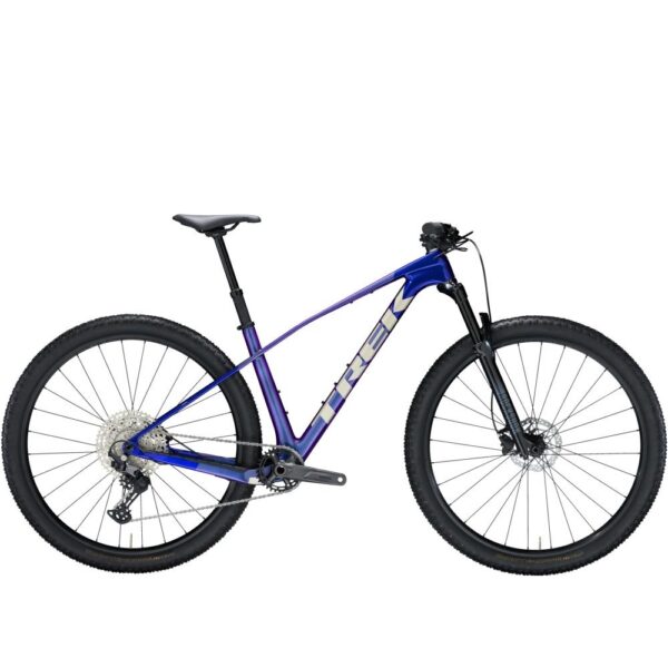 Trek Procaliber 9.5 Gen 3 2025 Purple Flip/Hex Blue XL