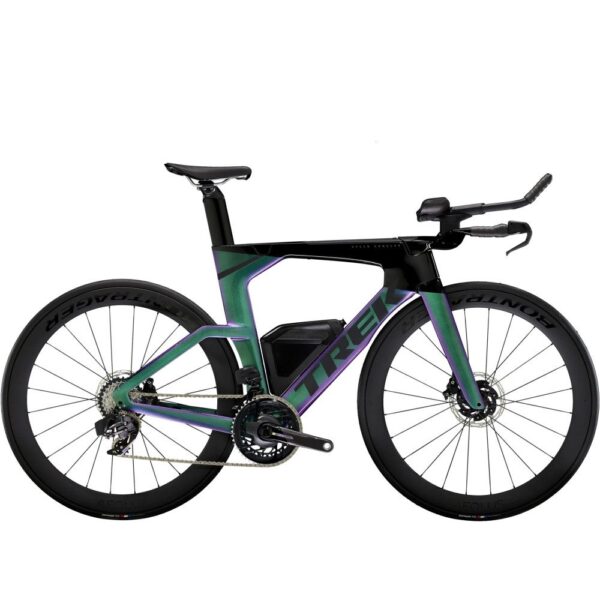 Trek Speed Concept SLR 7 AXS 2025 Emerald Iris/Trek Black L