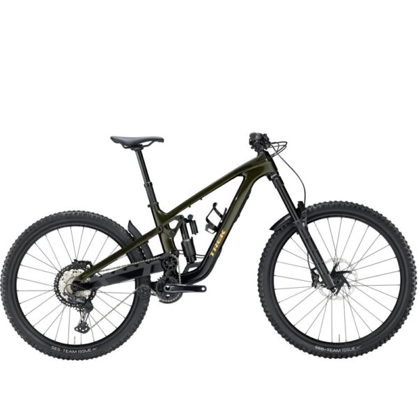 Trek Slash 9.8 XT 2025 gen 6 Black Olive ML