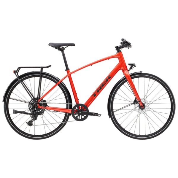 Trek FX 2 Equipped 2025 Lava S