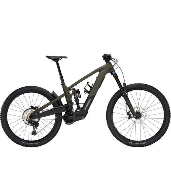 Trek Slash Plus 9.7 2025 Olive Drab S