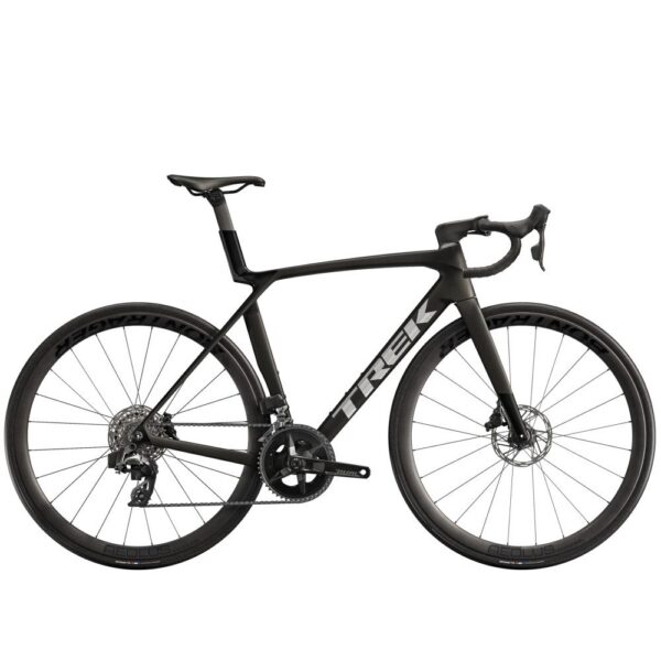 Trek Madone SL 6 AXS 2025 Gen 8 Matte Dark Web ML