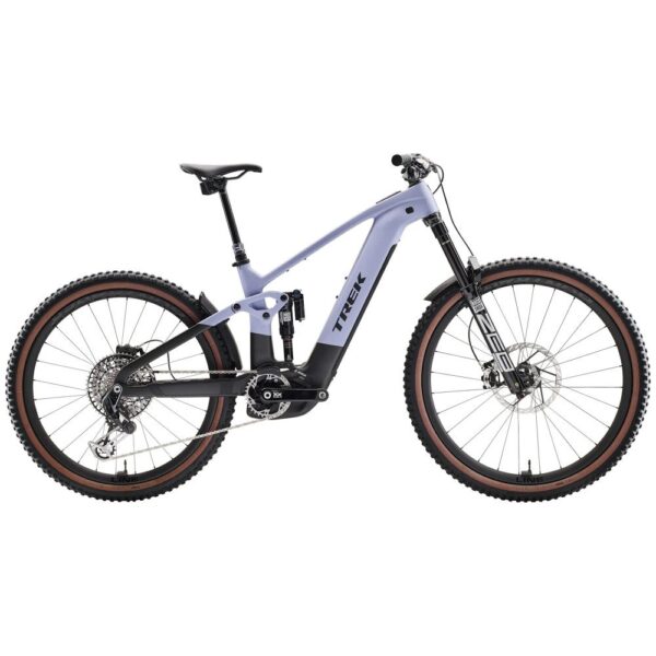 Trek Rail + 9.9 XX AXS T-Type gen 5 2025 Lavender Haze XL