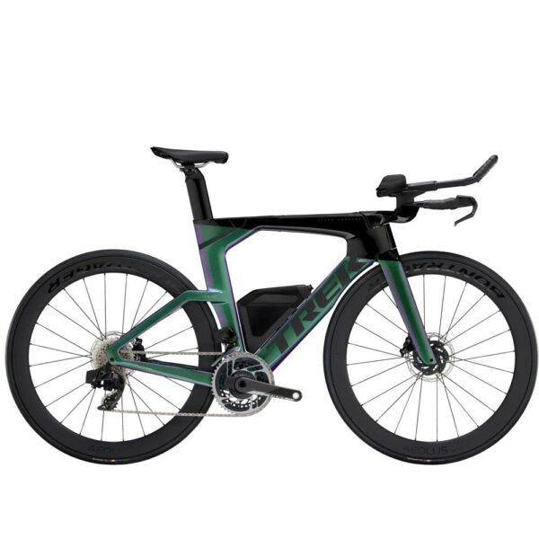 Trek Speed Concept SLR 8 2025 Emerald Iris/Trek Black XL