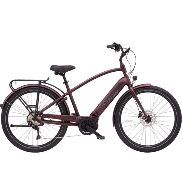 Electra Townie Path Go! 7D EQ 2025 Matte Rosewood