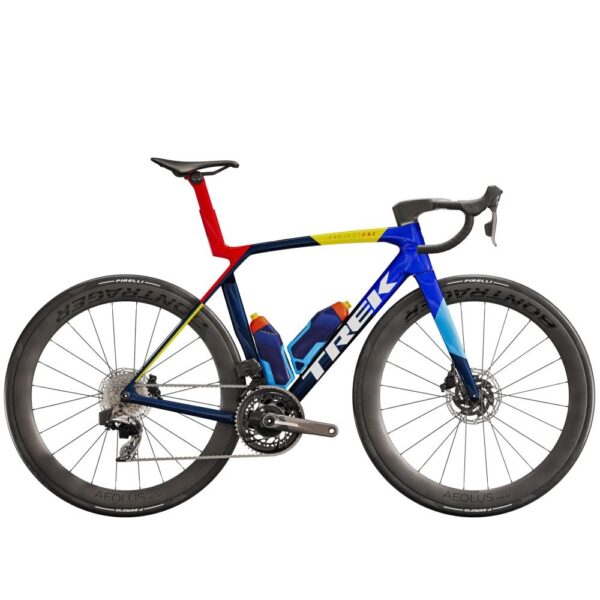 Trek Madone SLR 7 AXS 2025 Gen 8 Navy Smoke ML