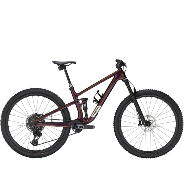Trek Top Fuel 9.9 X0 AXS Gen 4 2025 Axinite Flip XL