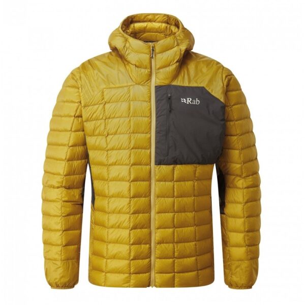 Kurtka Rab Kaon Jacket Dark Sulphur S