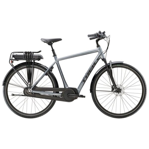 Trek District Plus 2 2023 Galactic Grey M