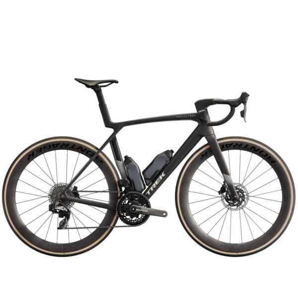 Trek Madone SLR 7 AXS 2025 Gen 8 Matte/Gloss Carbon Smoke XL