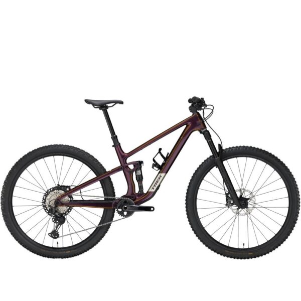 Trek Top Fuel 9.8 XT Gen 4 2025 Axinite Flip XL