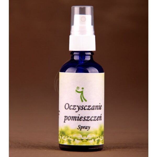 Spray Oczyszczanie pomieszczeń