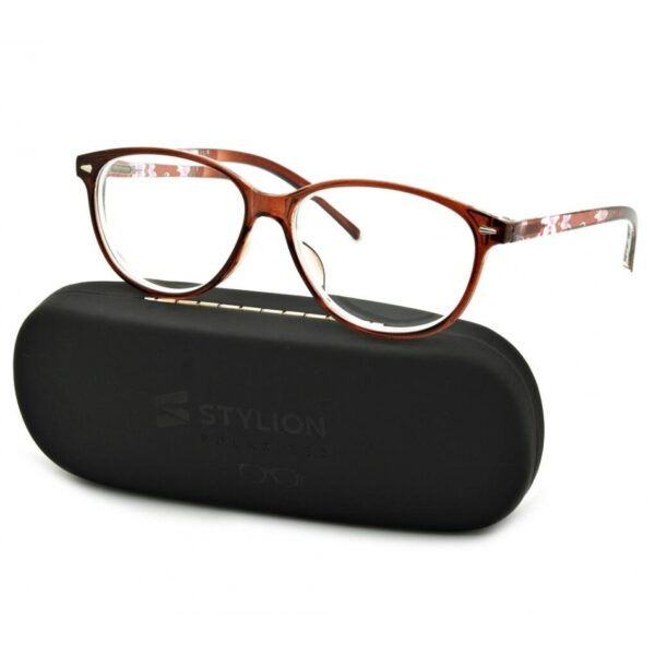 Minusy Okulary Damskie korekcyjne ST310A moc: -4,5