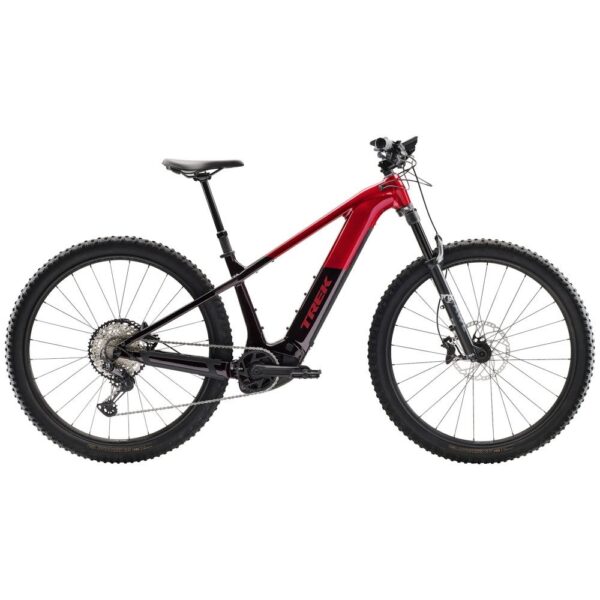 Trek Powerfly Plus 8 Gen 5 2025 Crimson/Dark Carmine XL