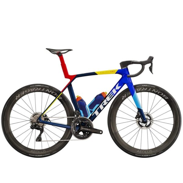 Trek Madone SLR 9 2025 Gen 8 Navy Smoke XL