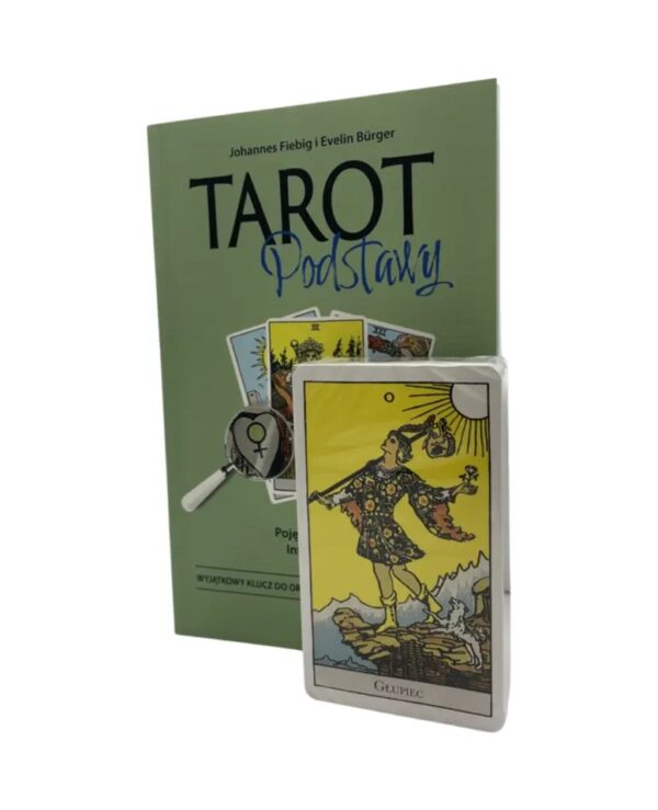 Tarot Podstawy (karty + książka)