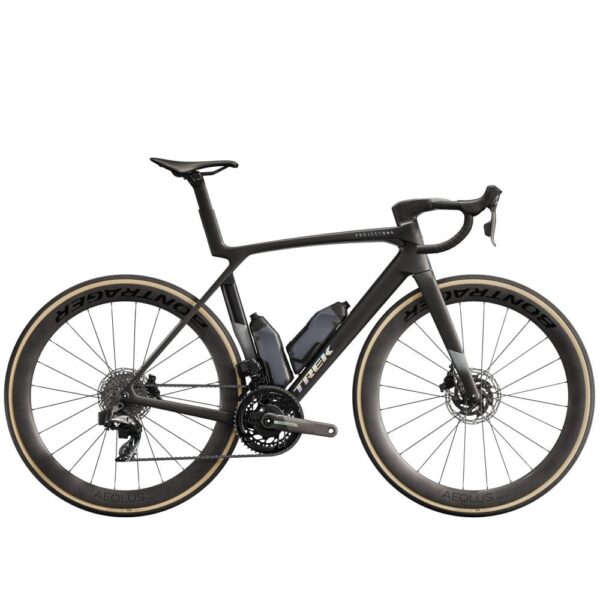 Trek Madone SLR 7 AXS 2025 Gen 8 Matte/Gloss Carbon Smoke S