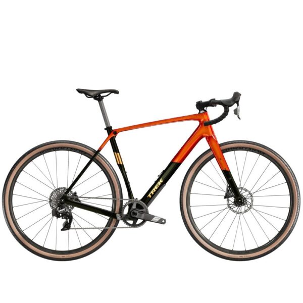 Trek Checkpoint SL 5 AXS Gen 3 2025 Lava XS