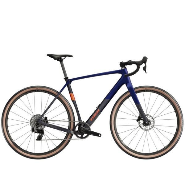 Trek Checkpoint SL 6 AXS Gen 3 2025 Matte Hex Blue/Marianas Blue S