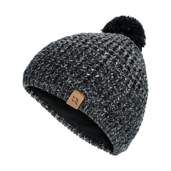 Czapka Rab Nonna Bobble Black Uni