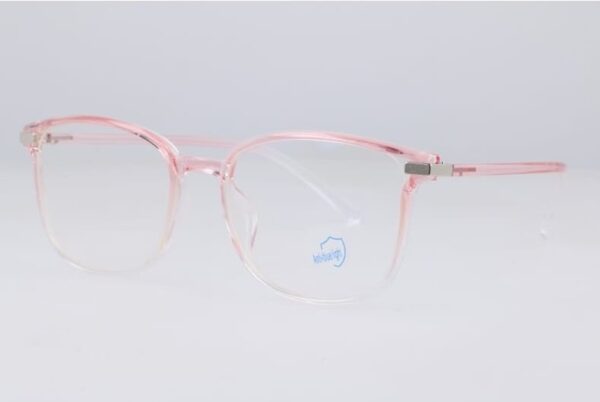 Okulary Nerd do komputera z filtrem BLUE Light zerówki 2589-3