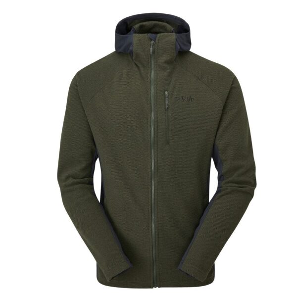 Bluza Rab Capacitor Hoody Army M