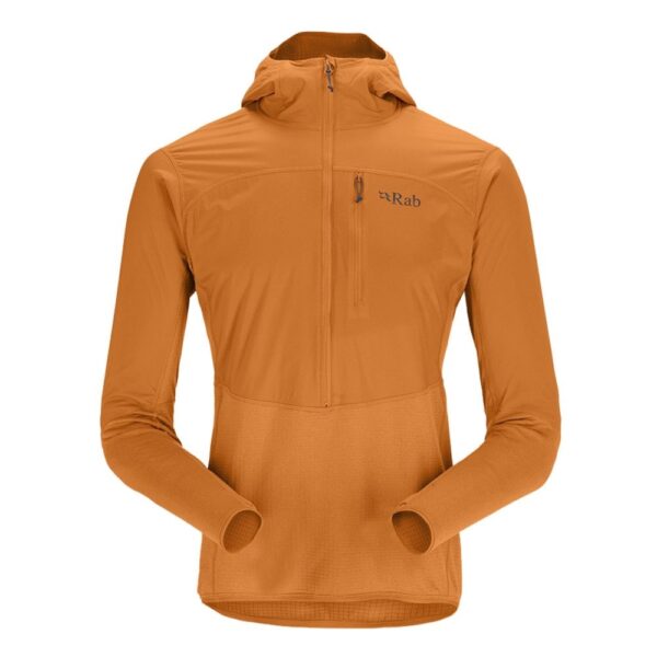 Bluza Rab Ascendor Summit Hoody