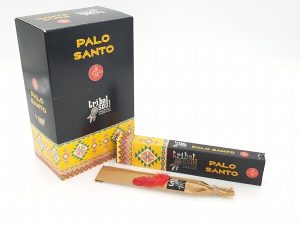 Kadzidełka TRIBAL SOUL palo santo - 15g