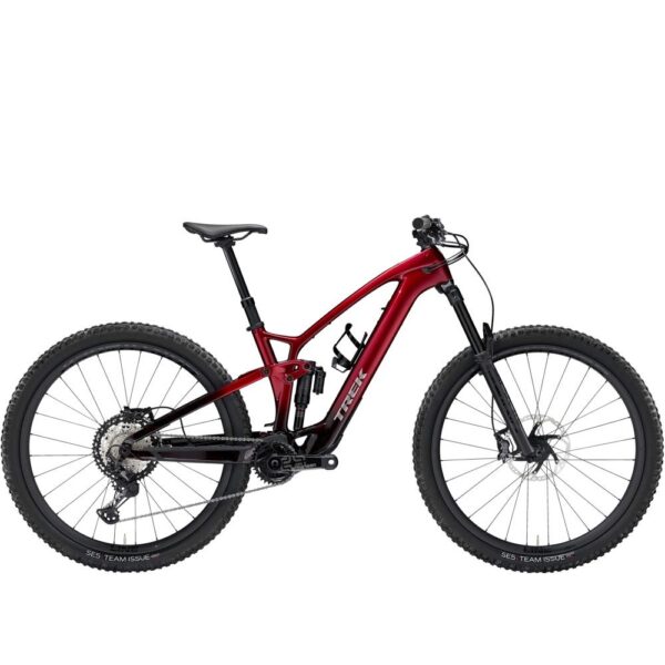 Trek Fuel EXe 9.8 XT 2025 Carbon Red Smoke S