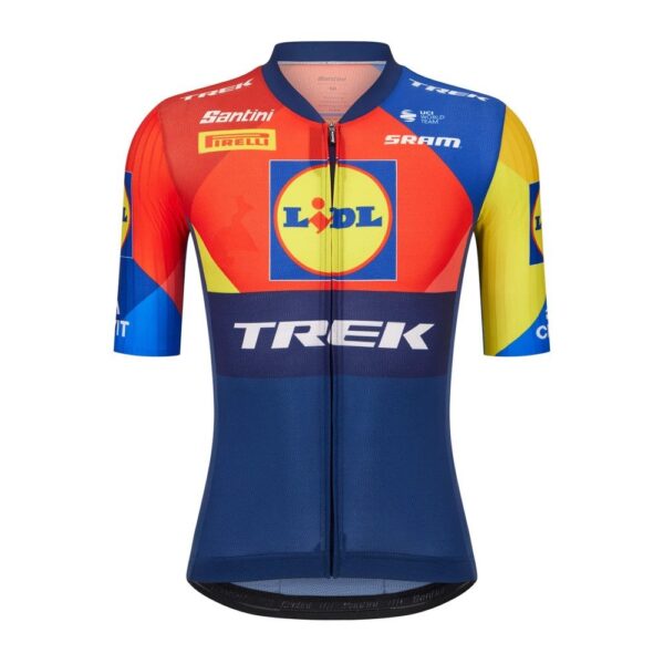 Koszulka drużyny Santini Lidl-Trek RSL