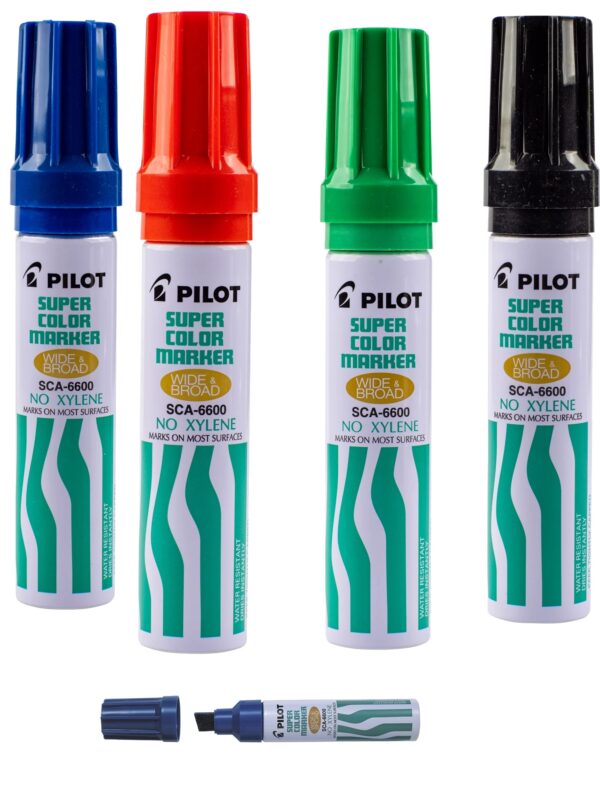 Marker gruby Pilot SCA 6600