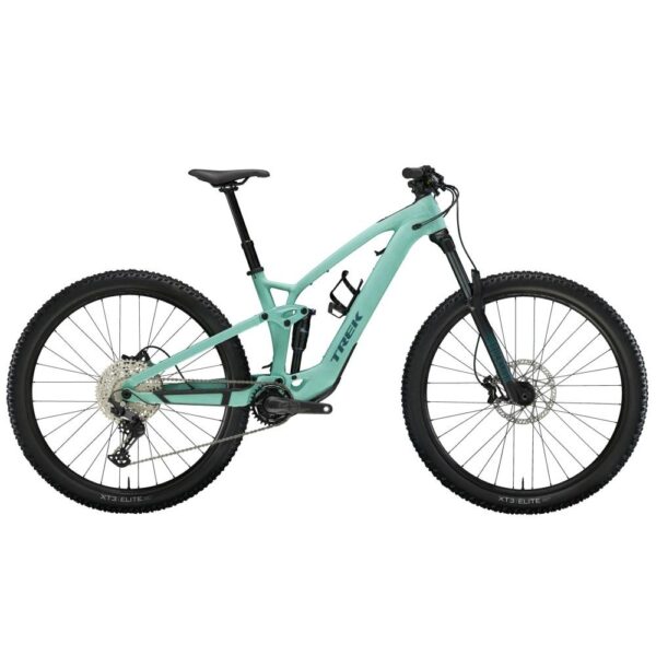 Trek Fuel EXe 5 2025 Matte Blue Sage S