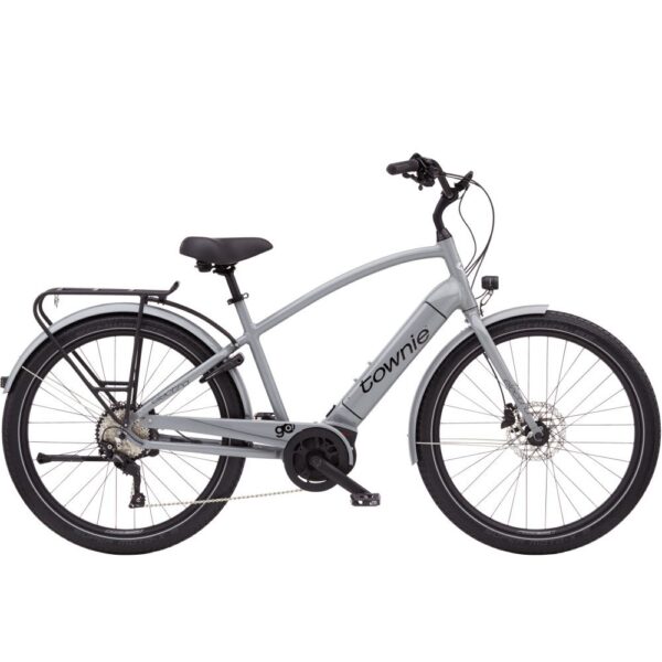 Electra Townie Path Go! 7D EQ 2025 Nardo Grey