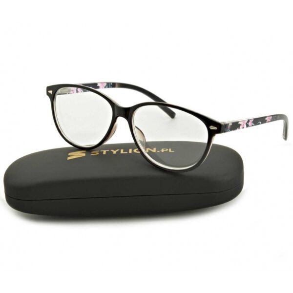 Minusy Okulary Damskie korekcyjne ST310 moc: -3