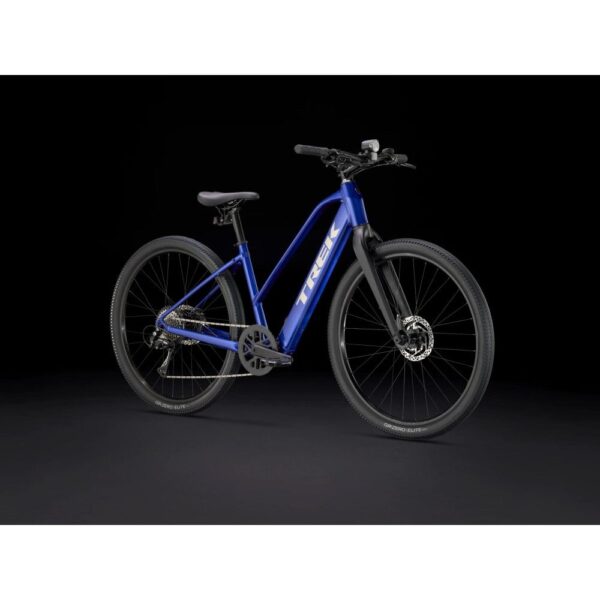 Trek Dual Sport Plus 2 LT Stagger 2025 Hex Blue XL