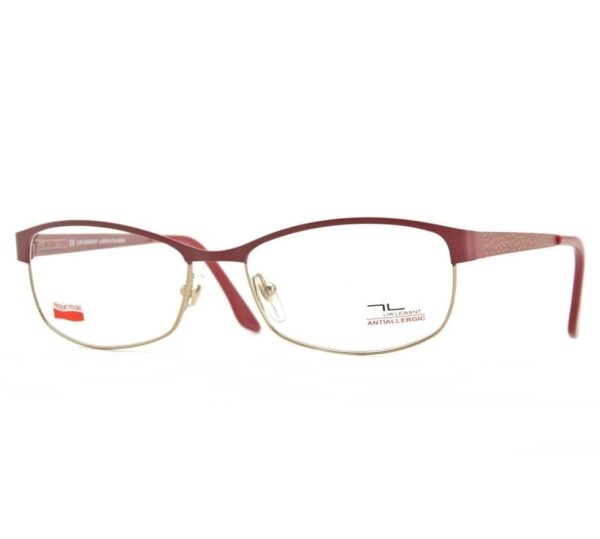 Okulary oprawki korekcyjne damskie antyalergiczne LIW LEWANT 2451-5700