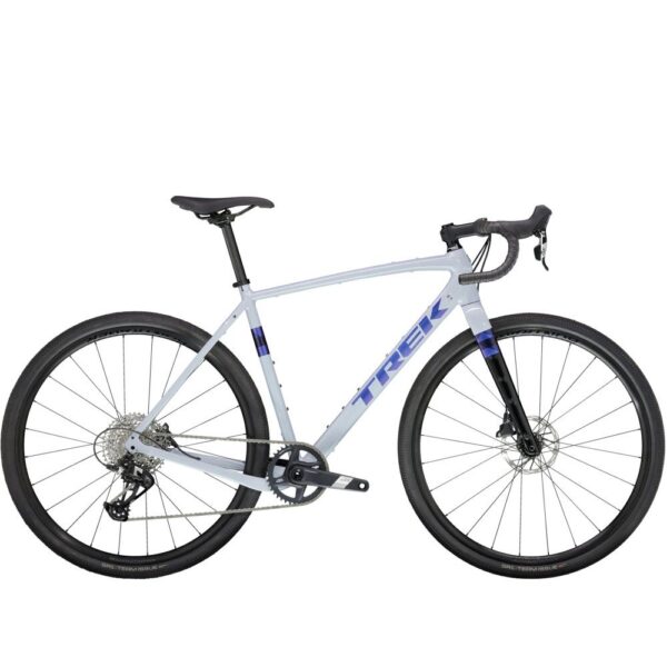 Trek Checkpoint ALR 5 2025 Plasma Grey Pearl 58cm