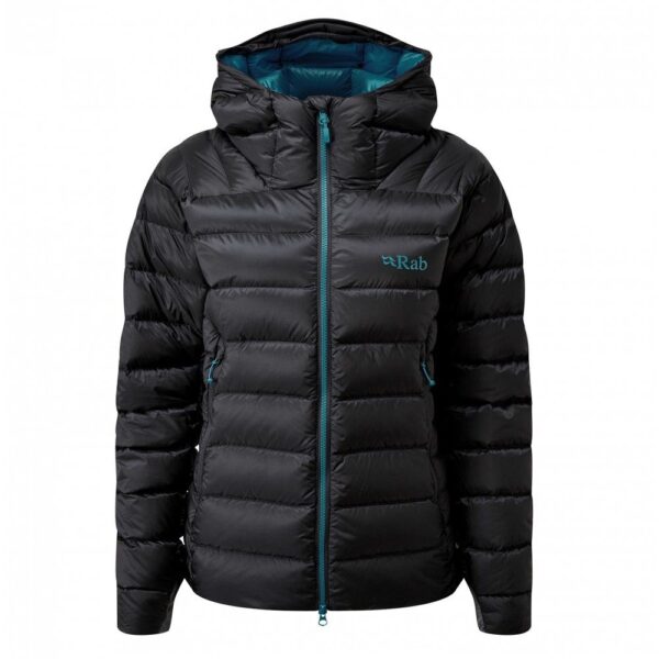 Kurtka Rab Electron Pro Jacket Wmns Beluga 08