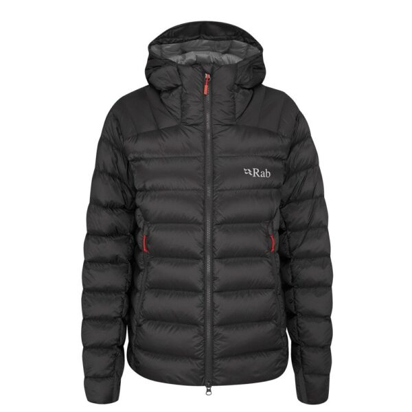 Kurtka Rab Electron Pro Jacket Wmns Anthracite 08