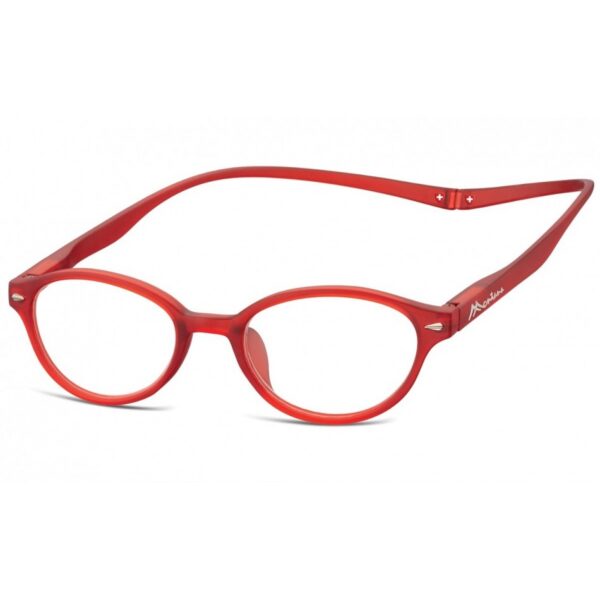 Okulary Na MAGNES do Czytania moc: +2,5 PLUSY Damskie Męskie MR61D