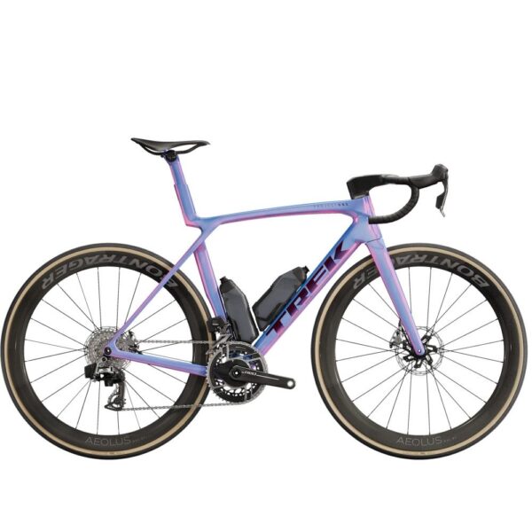 Trek Madone SLR 9 AXS 2025 Gen 8 Tête de la Course XL