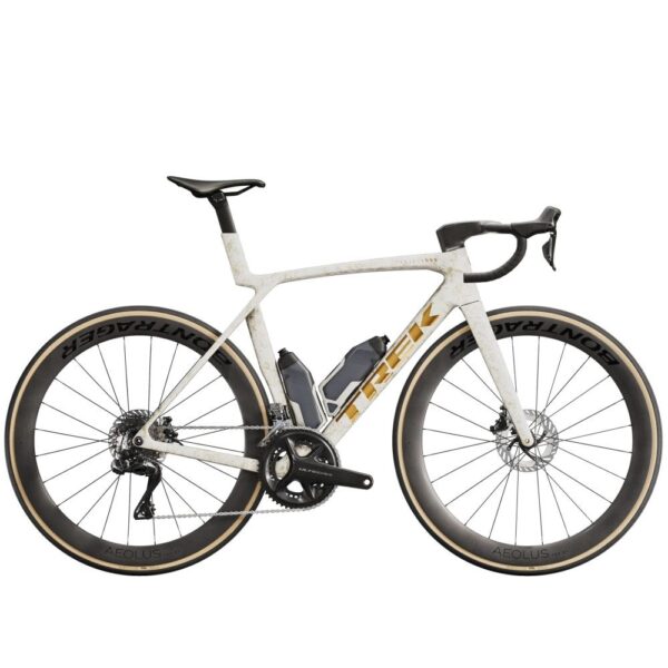 Trek Madone SLR 7 2025 Gen 8 Era White XL