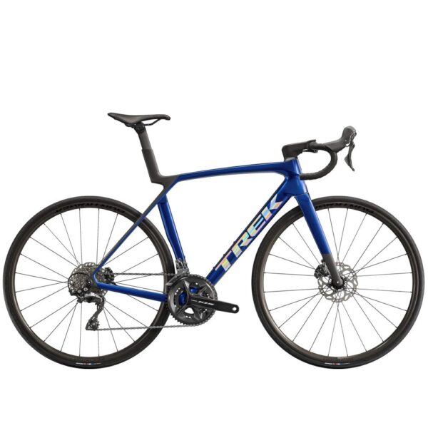 Trek Madone SL 5 2025 Gen 8 Hex Blue XL