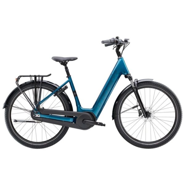 Trek District Plus 3 Lowstep 2025 Dark Aquatic S